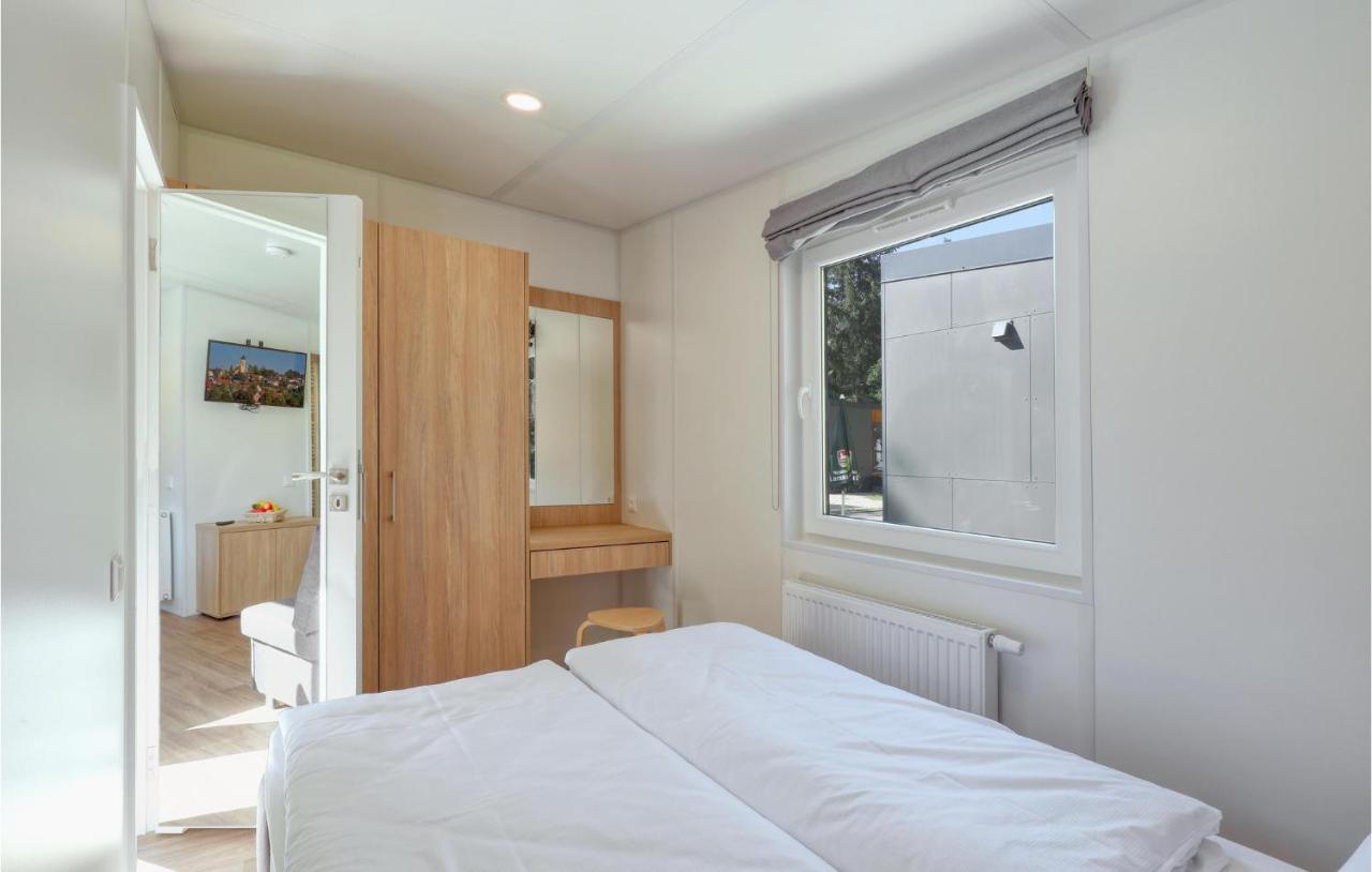 Tiny Haus 49 Am Brombachsee Pleinfeld Exterior foto