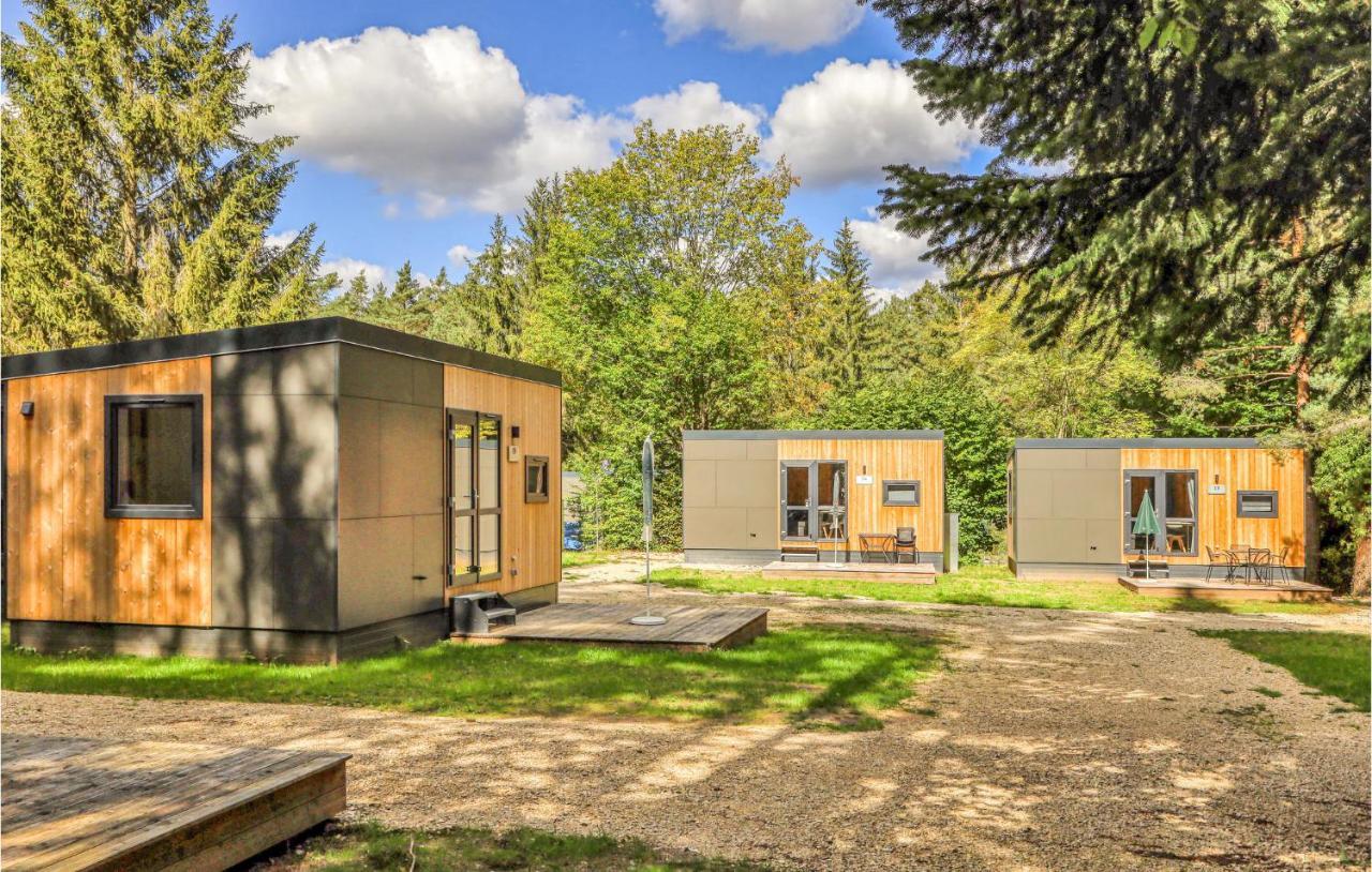 Tiny Haus 49 Am Brombachsee Pleinfeld Exterior foto